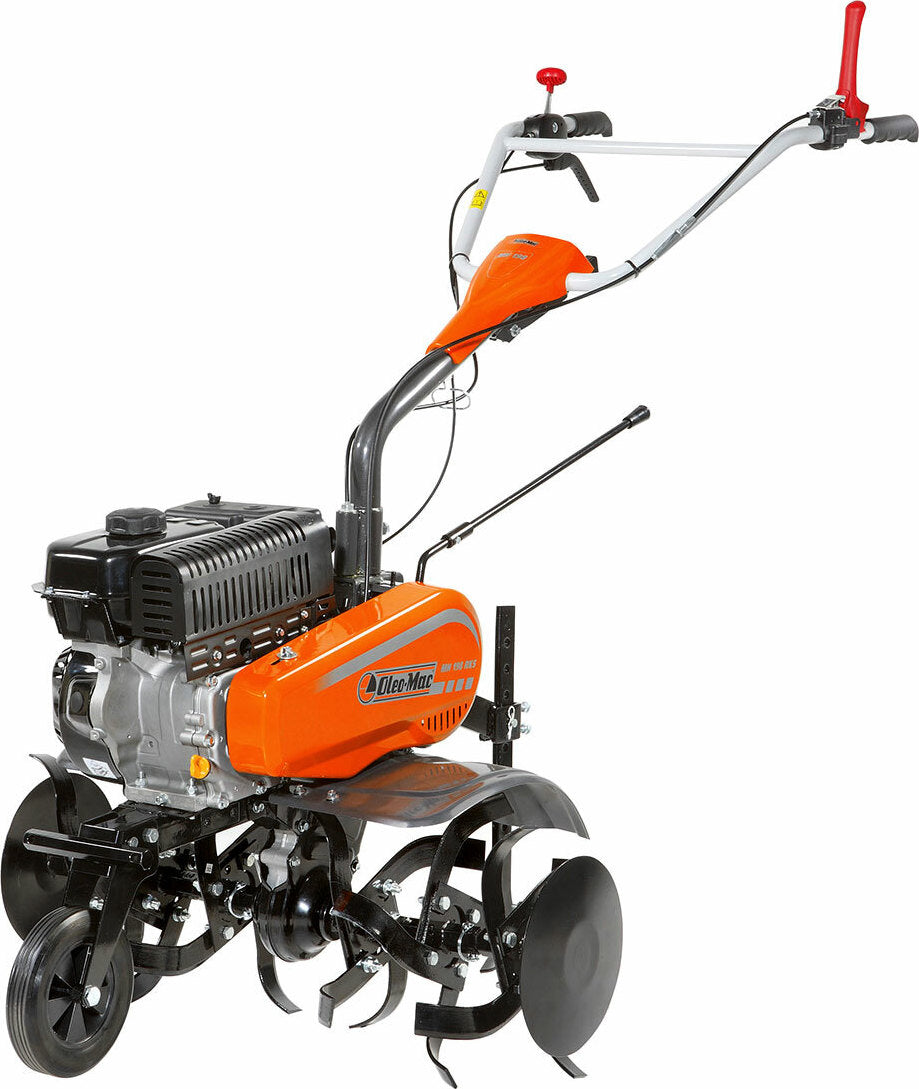 Oleo-Mac MH 198 RKS Σκαπτικό βενζίνης τετράχρονο 6hp 63Kg