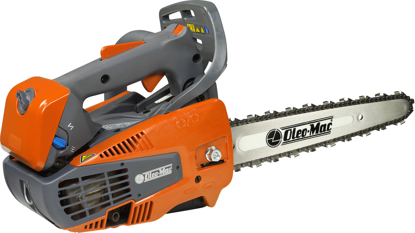 Oleo-Mac GST 250 Κλαδευτικό Αλυσοπρίονο Βενζίνης 2,7Kg