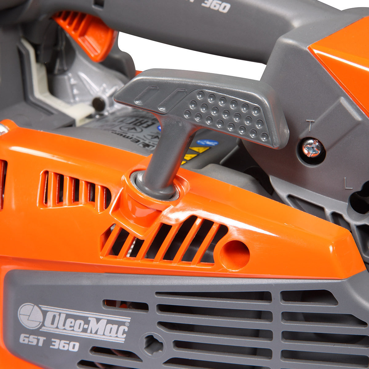 Oleo-Mac GST 360 Κλαδευτικό αλυσοπρίονο βενζίνης 3.8Kg