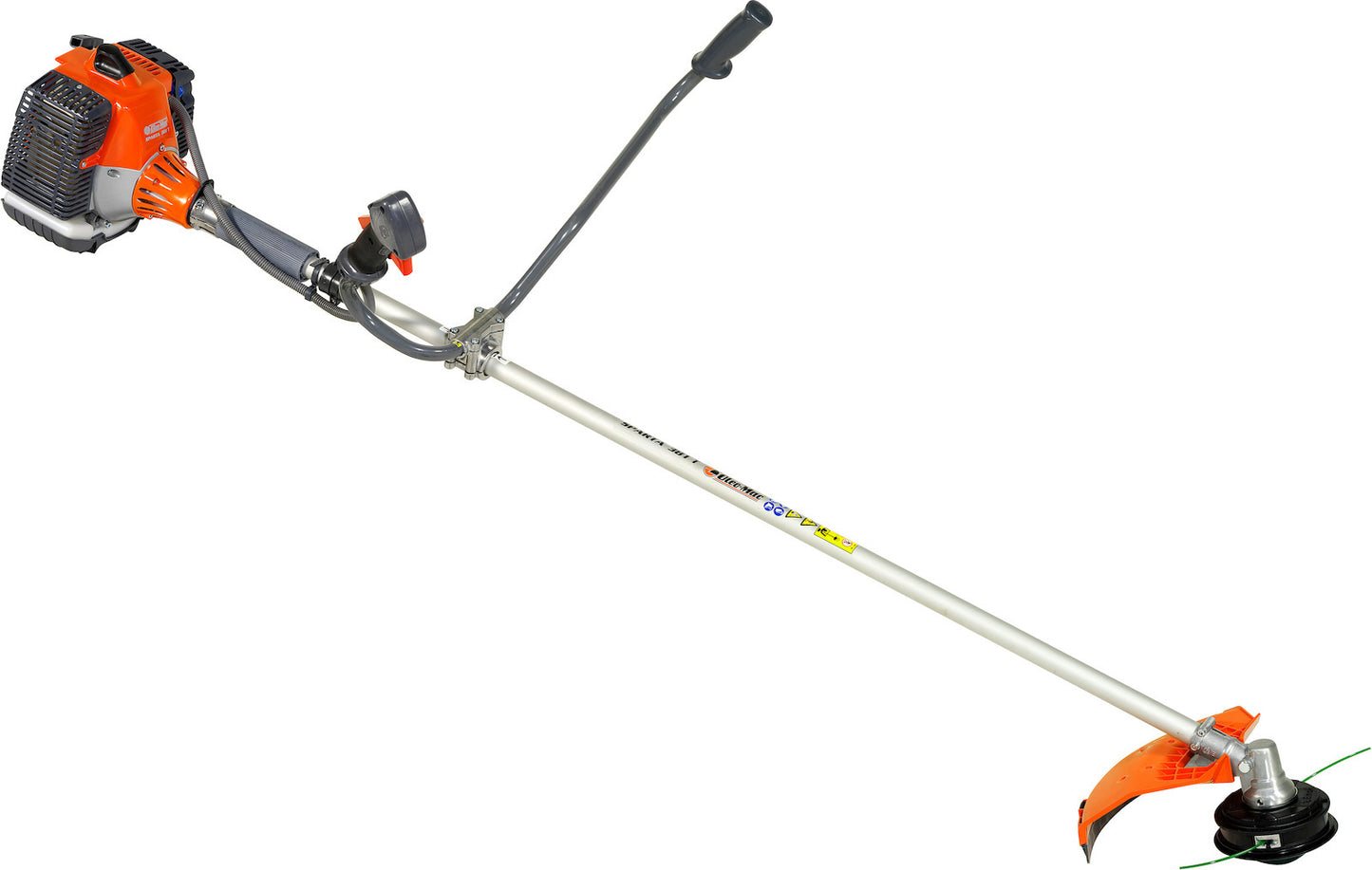 Oleo-Mac Sparta 381 T Θαμνοκοπτικό ώμου/χειρός βενζίνης 7,9Kg
