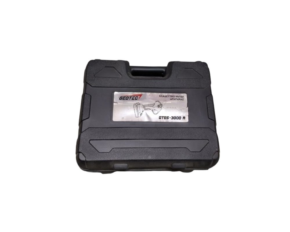 Geotec GTES-3000 R Ψαλίδι μπαταρίας