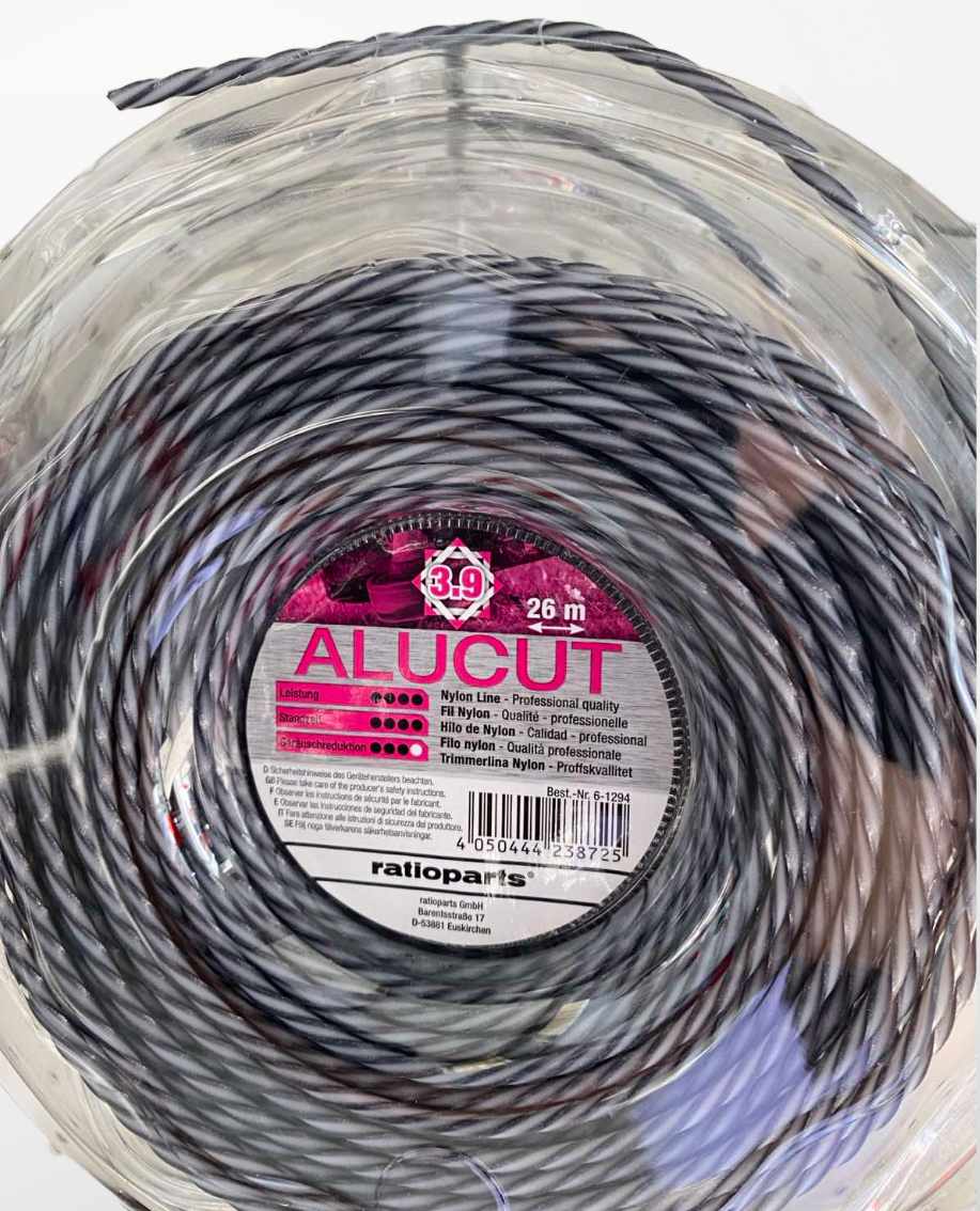ΜΕΣΙΝΕΖΑ RATIOPARTS 3.9mm