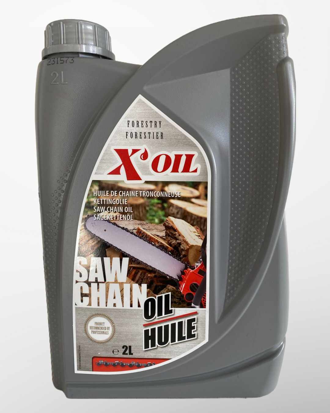 Λάδι αλυσίδας X'OIL 2L
