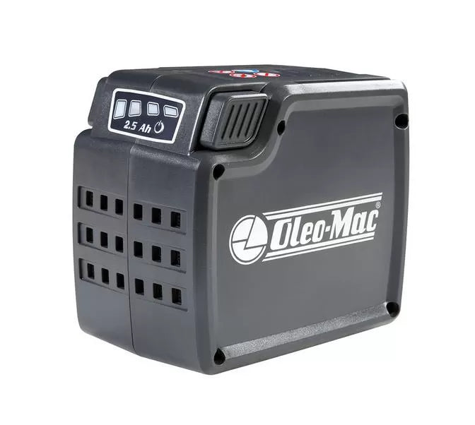 Μπαταρία λιθίου Oleo-Mac 2.5Ah