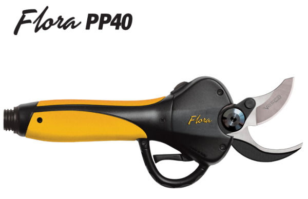 Flora PP 40-1 Ψαλίδι μπαταρίας λιθίου