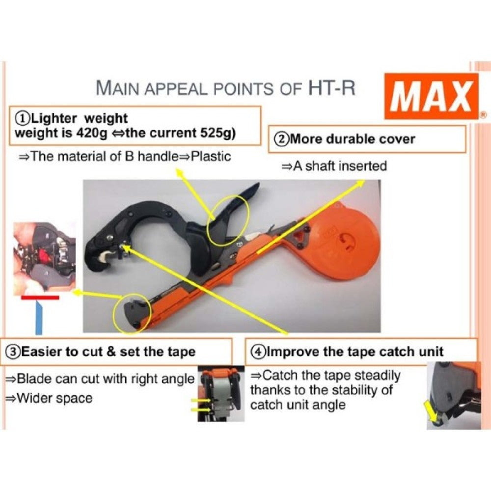 ΨΑΛΙΔΙ ΔΕΣΙΜΑΤΟΣ MAXR-1