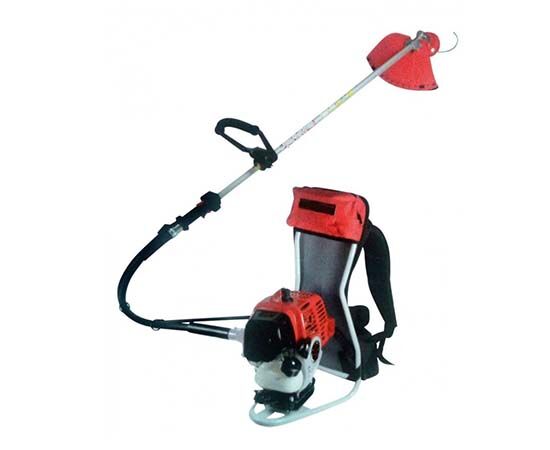 Geotec - GTBC-5200 B - Θαμνοκοπτικό βενζίνης επινώτιο 8,9Kg