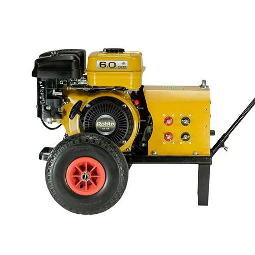 Subaru EX17 DP γεννήτρια ελαιοραβδιστικού 90Α 6,0HP