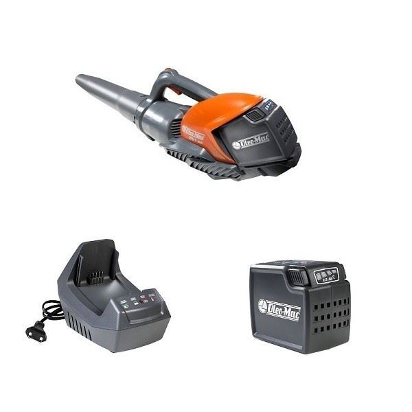 Oleo-Mac BVi 60 PREMIUM KIT (5,0Ah) Φυσητήρας μπαταρίας 3,3kg