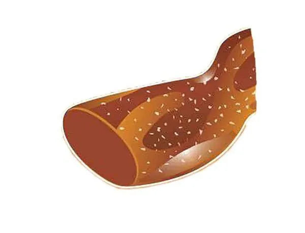ΜΕΣΙΝΕΖΑ VISCO 4.3mm