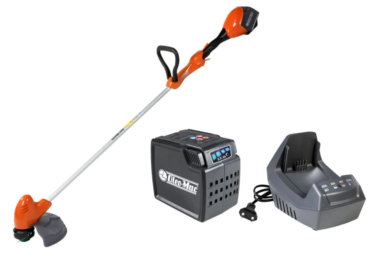 Oleo-Mac OM BCi STANDARD 30 Θαμνοκοπτικό μπαταρίας 3,0Kg