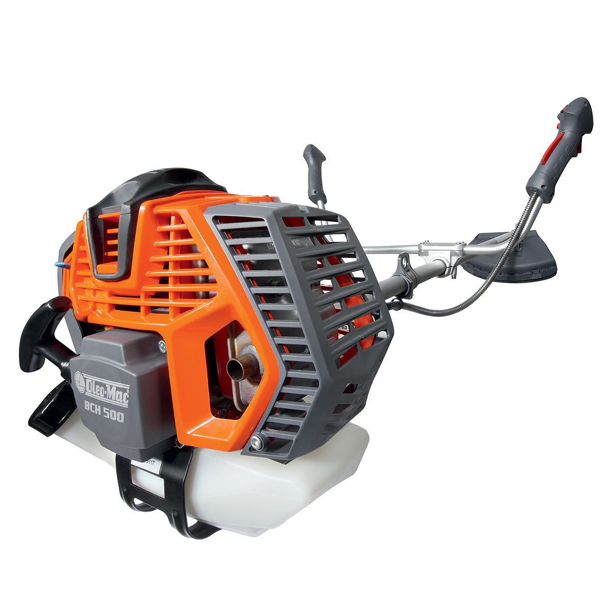 Oleo-Mac BCH 500 T Θαμνοκοπτικό ώμου/χειρός βενζίνης 8,3Kg