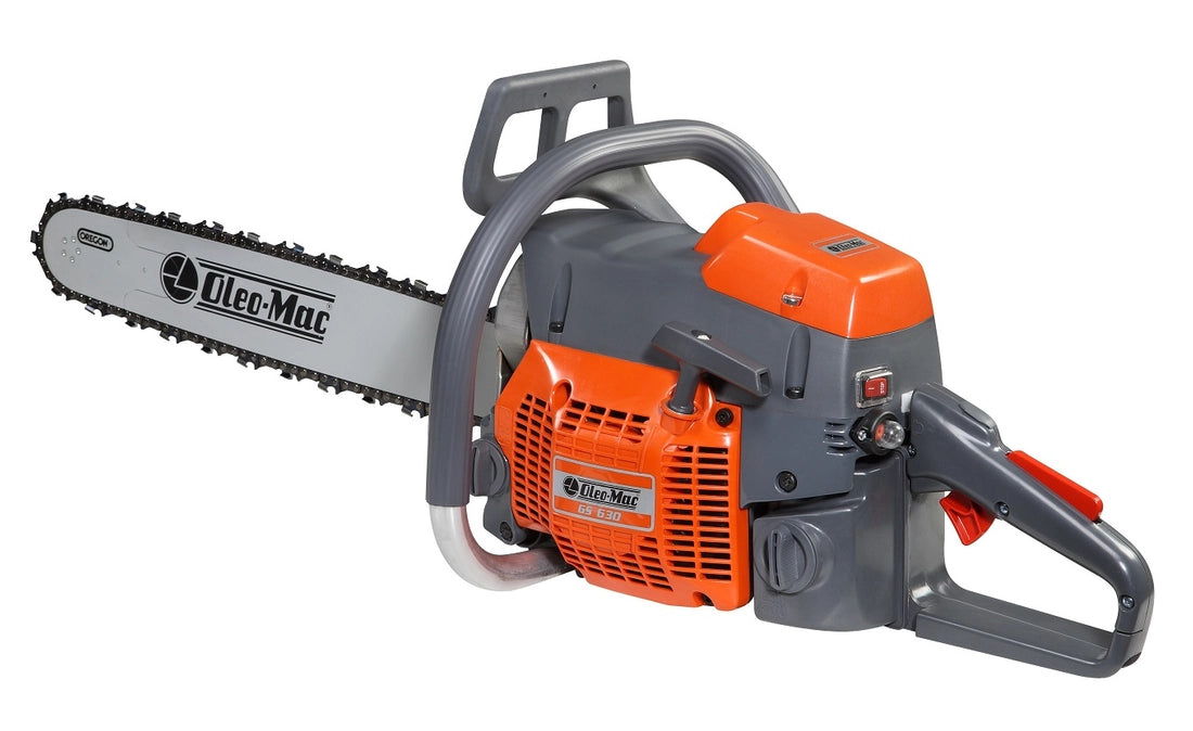 ΑΛΥΣΟΠΡΙΟΝΟ ΒΕΝΖΙΝΗΣ OLEO-MAC GS 630 5.8kg