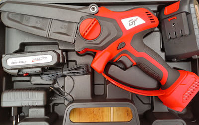 ΚΛΑΔΕΥΤΙΚΟ ΑΛΥΣΟΠΡΙΟΝΟ ΜΠΑΤΑΡΙΑΣ GEOTEC GTECS 2000 MINI