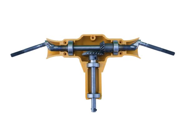 Ελαιοραβδιστικό - Βλεργα carbon αχινός Gold 4x4 12v 2,0m
