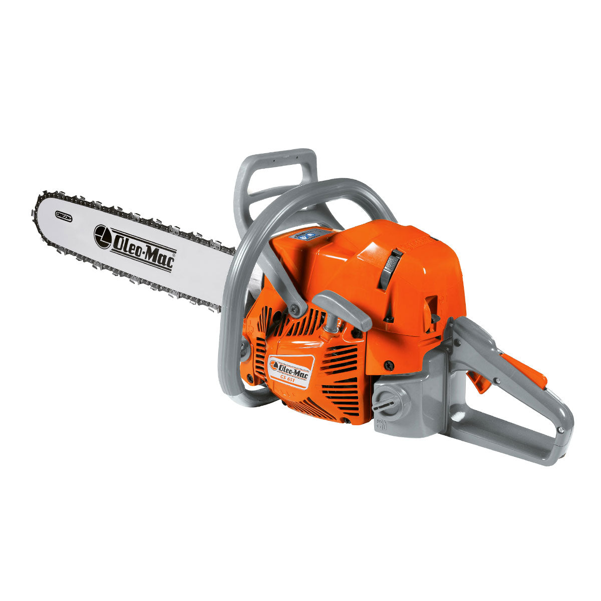 ΑΛΥΣΟΠΡΙΟΝΟ ΒΕΝΖΙΝΗΣ OLEO-MAC GS 651 6.5kg