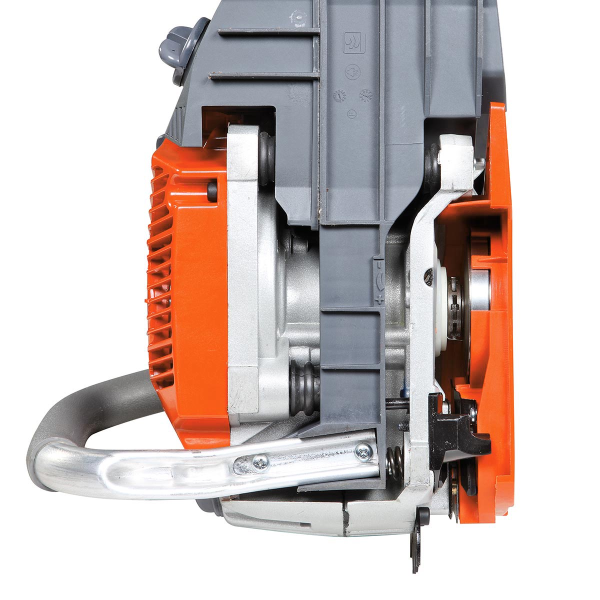 ΑΛΥΣΟΠΡΙΟΝΟ ΒΕΝΖΙΝΗΣ OLEO-MAC GSH 510 5.4kg