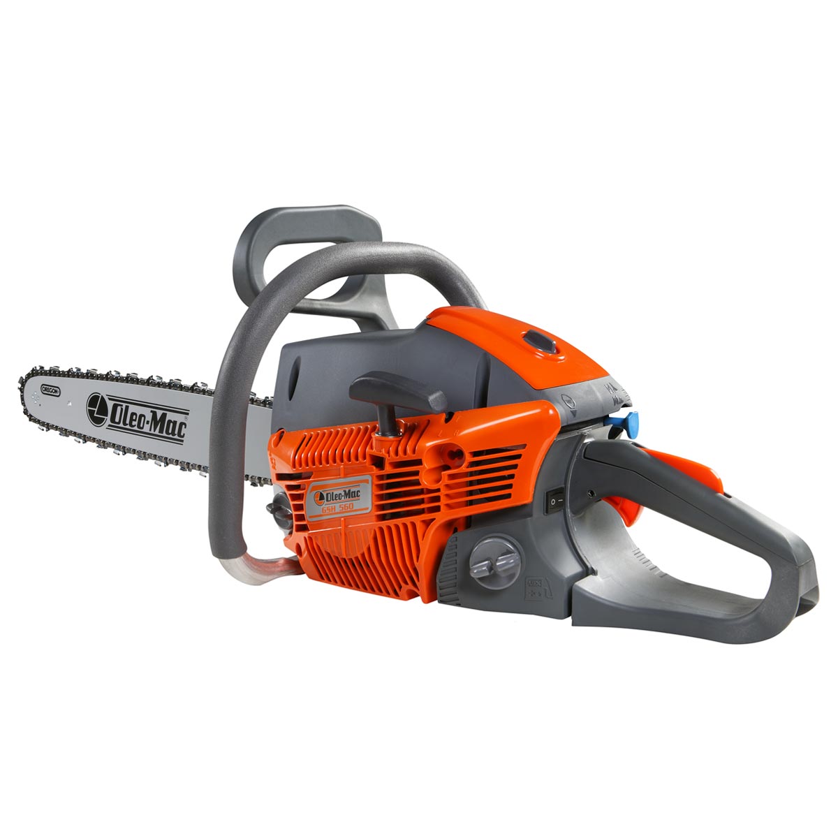 ΑΛΥΣΟΠΡΙΟΝΟ ΒΕΝΖΙΝΗΣ OLEO-MAC GSH 560 5.5kg