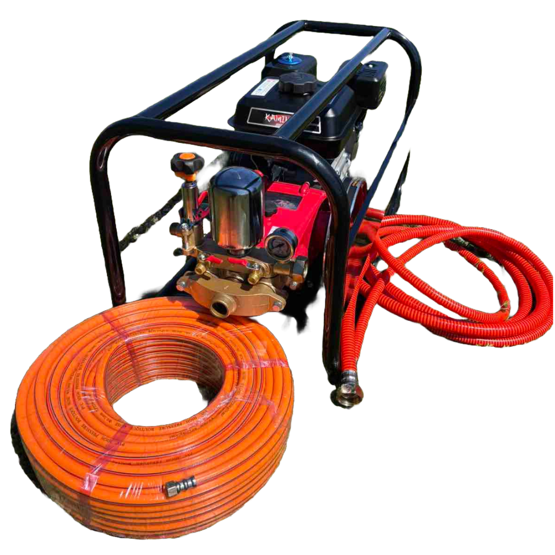 Kamihaki KMX-530/170F Ψεκαστικό συγκρότημα 7,5Hp