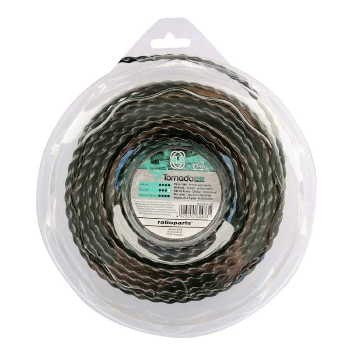 ΜΕΣΙΝΕΖΑ RATIOPARTS 4.3mm