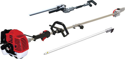 ΠΟΛΥΜΗΧΑΝΗΜΑ ΒΕΝΖΙΝΗΣ GEOTEC GTMO-3350 5.9Kg