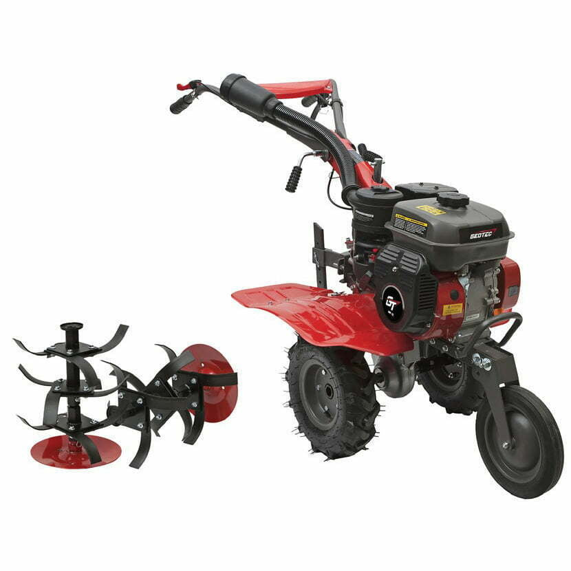 Geotec GTM-500 C Σασί σκαπτικού 74Kg