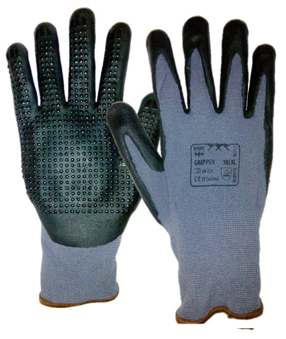 ΓΑΝΤΙΑ ΕΡΓΑΣΙΑΣ  AXON GRIPPER