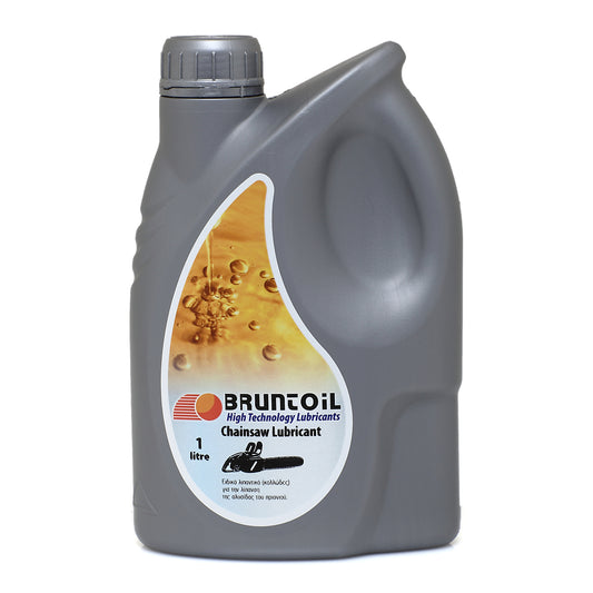 Λάδι αλυσίδας Bruntoil  1lt