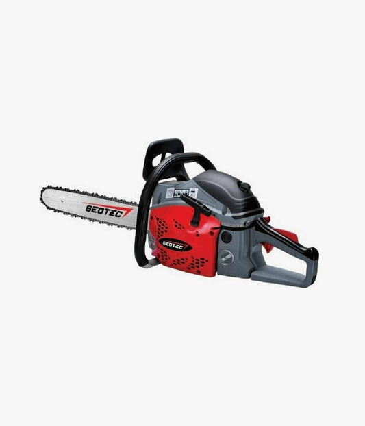 Geotec GTCS-5600 Αλυσοπρίονο βενζίνης 5.8kg