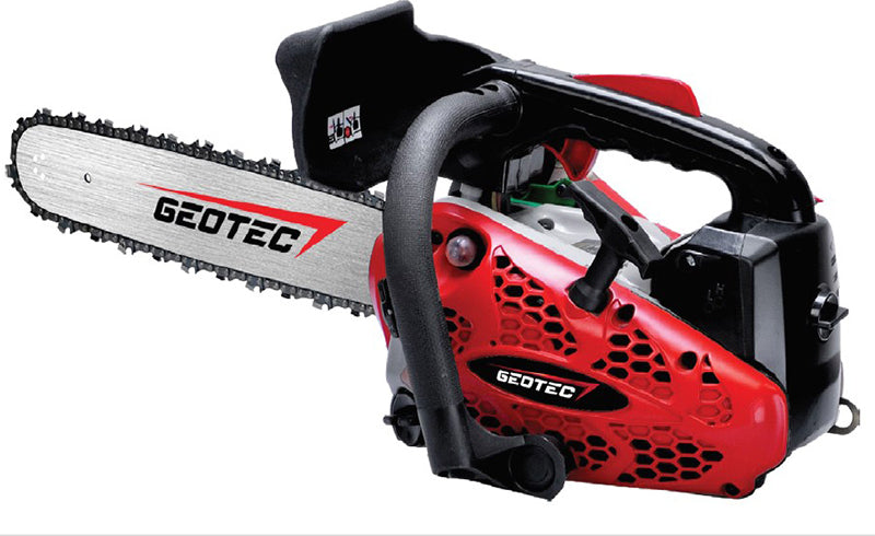 Geotec GTCS-2500 Κλαδευτικό αλυσοπρίονο βενζίνης 3.1kg