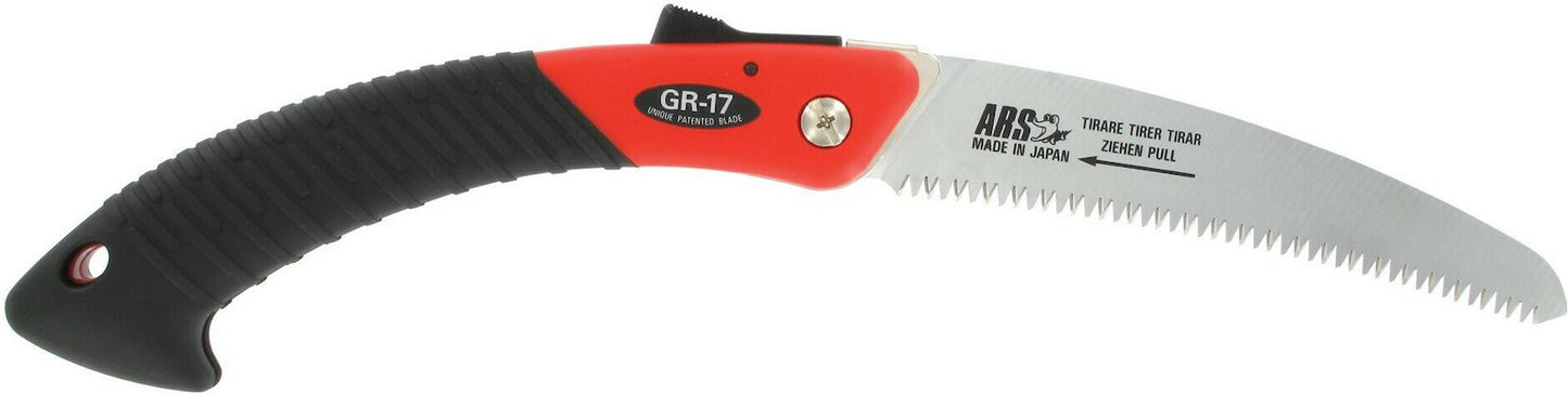 ΠΡΙΟΝΙ ΧΕΙΡΟΣ ΠΤΥΣΣΟΜΕΝΟ ARS GR 17