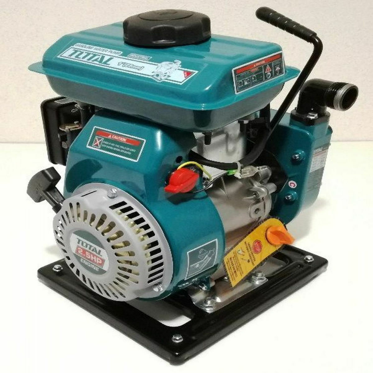 Total Βενζινοκίνητη Αντλία Επιφάνειας 2.5hp