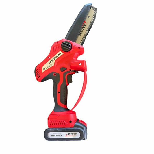 Geotec  GTECS-2000 MINI Κλαδευτικό αλυσοπρίονο μπαταρίας