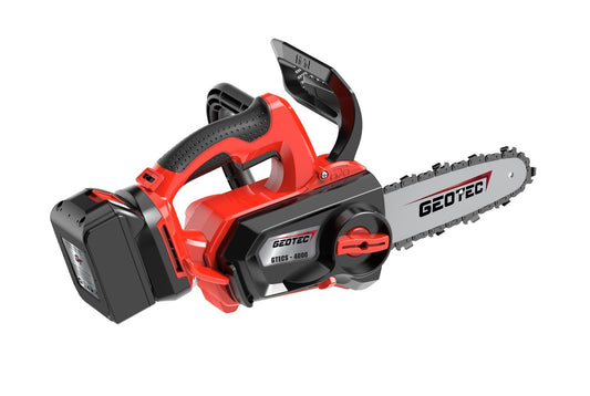 Geotec GTECS-4000 Κλαδευτικό αλυσοπρίονο μπαταρίας