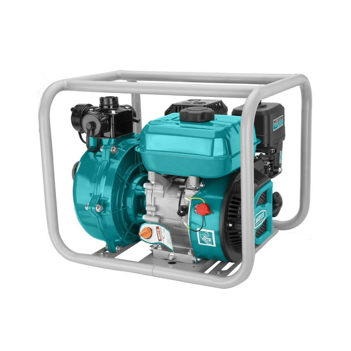 Total Βενζινοκίνητη Αντλία Επιφάνειας 7.5hp