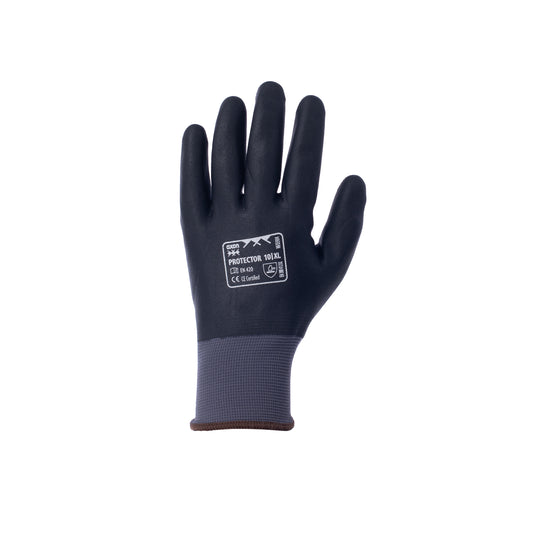 ΓΑΝΤΙΑ ΕΡΓΑΣΙΑΣ PROTECTOR BLACK