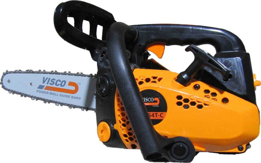 Visco Parts Αλυσοπρίονο Βενζίνης 254T-C1 3kg με Λάμα Carving 25cm