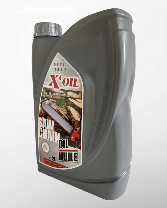Λάδι αλυσίδας X'OIL 2L