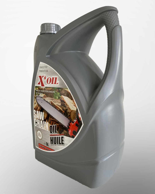Λάδι αλυσίδας X'OIL 5L