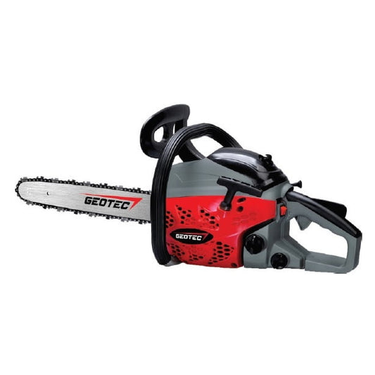 Geotec GTCS-4600 Αλυσοπρίονο Βενζίνης 5.1kg