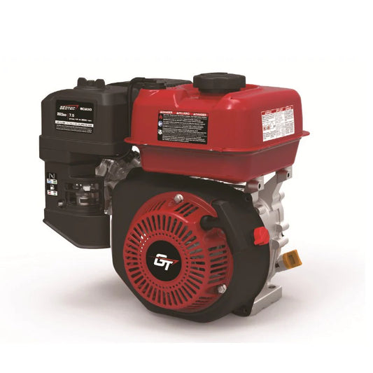 Geotec  GTE-210 Κινητήρας βενζίνης  7.0Hp
