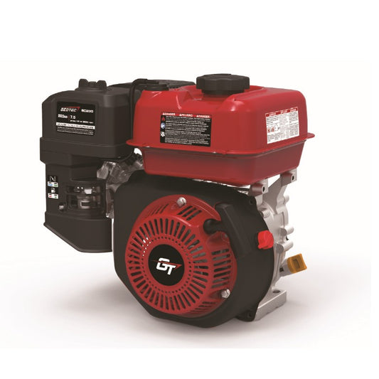 Geotec GTE-460E Κινητήρας βενζίνης με μίζα 16.0HP
