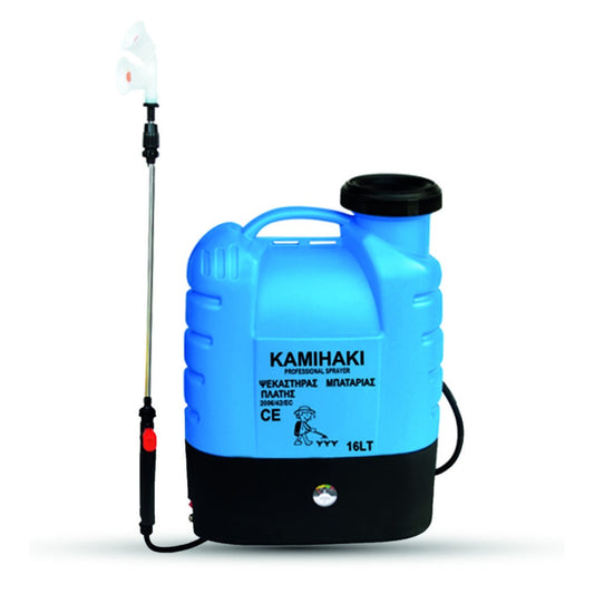 KAMIHAKI KMX-16MD Ψεκαστήρας πλάτης μπαταρίας