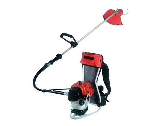 Geotec - GTBC-5200 B - Θαμνοκοπτικό βενζίνης επινώτιο 8,9Kg