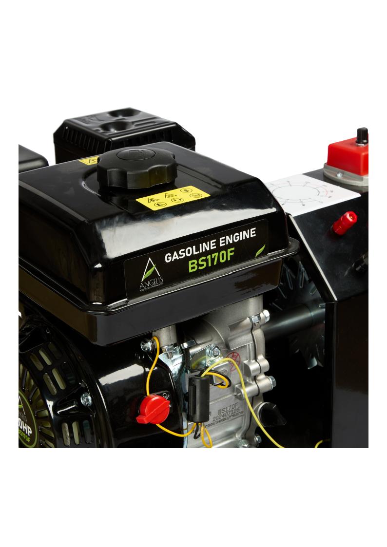 ΓΕΝΝΗΤΡΙΑ ΤΡΟΧΙΛΑΤΗ ANGELIS 7HP