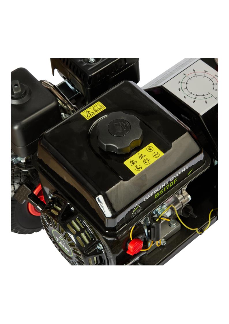 ΓΕΝΝΗΤΡΙΑ ΤΡΟΧΙΛΑΤΗ ANGELIS 7HP