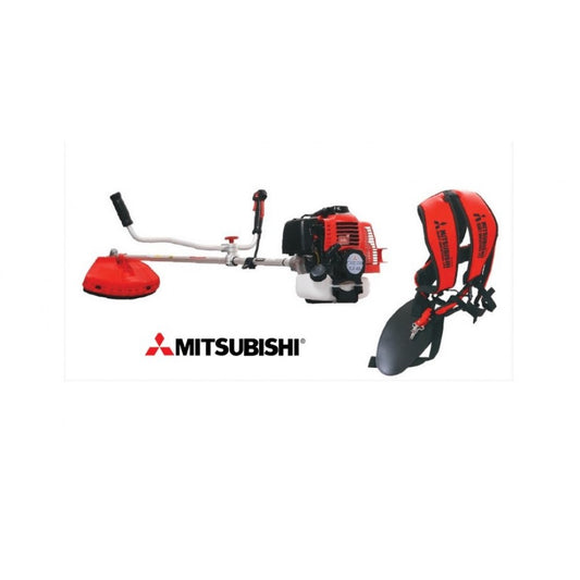 Mitsubishi Electric TLE48 BC Θαμνοκοπτικό ώμου/χειρός βενζίνης 7,7Kg