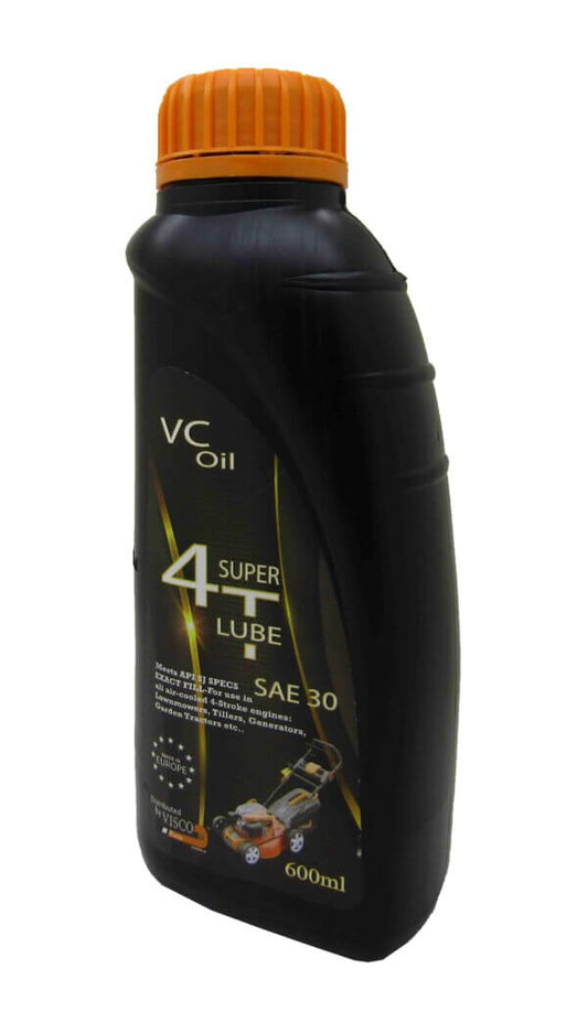 Λάδι τετράχρονων κινητήρων VISCO SAE-30 600ml
