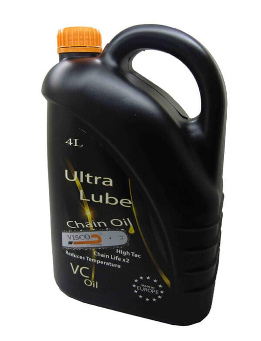 Λάδι αλυσίδας VISCO Ultra Lube 4 L