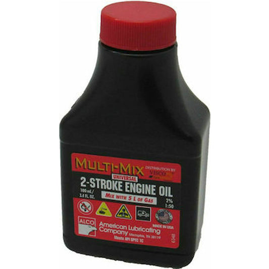 Λάδι Μίξης ALCO V-20 2T 100ml